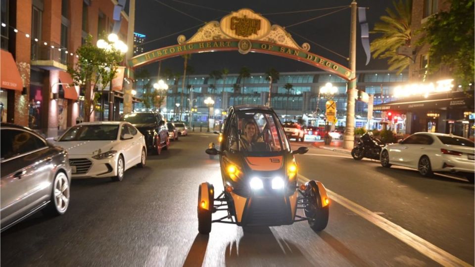 San Diego: City Lights Tour - Night Owl Special - Frequently Asked Questions