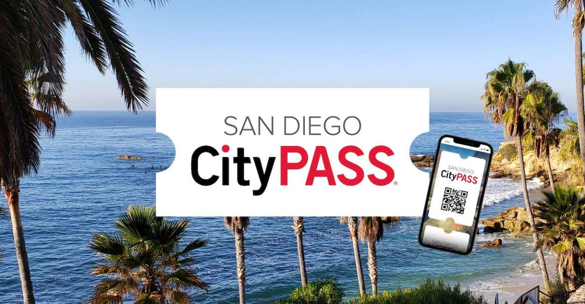 San Diego: CityPASS® Save up to 43% at Must-See Attractions - Included Attractions