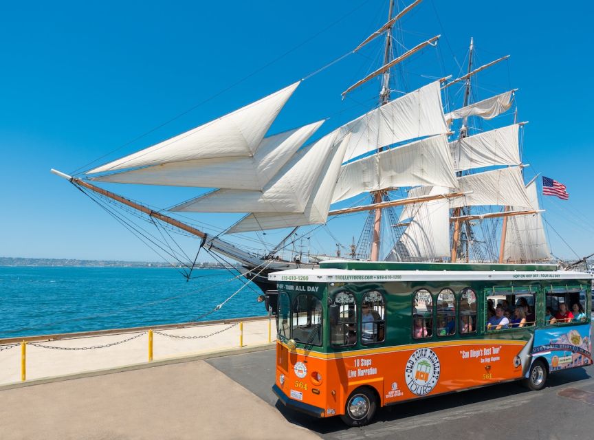 San Diego: CityPASS® Save up to 43% at Must-See Attractions - Ticket Information