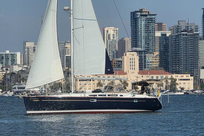 San Diego Classic Sail Charter Private 3-Hour Experience - An Honest Look at the San Diego Classic Sail Charter Private 3-Hour Experience