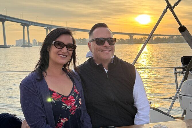 San Diego Classic Sail Charter Private 3-Hour Experience - What You Can Expect from the Experience