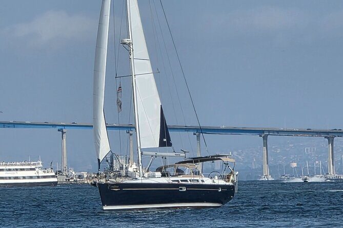 San Diego Classic Sail Charter Private 3-Hour Experience - FAQ