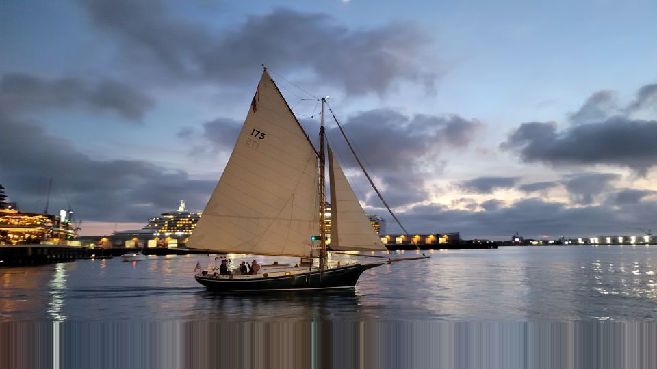 San Diego: Classic Yacht Sailing Experience - Highlights of the Sailing Tour