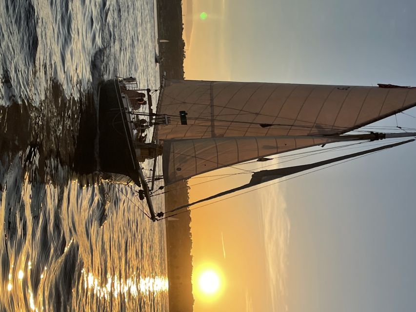 San Diego: Classic Yacht Sailing Experience - Meeting Point and Location