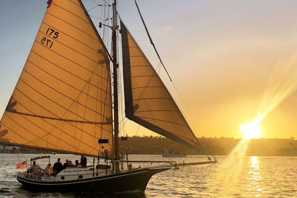 San Diego: Classic Yacht Sailing Experience - Arrival and Preparation