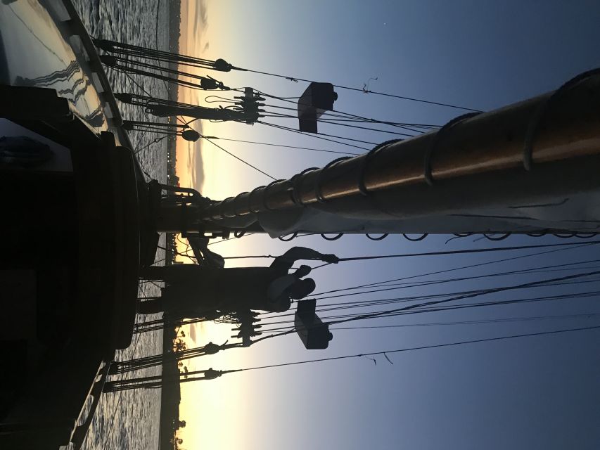 San Diego: Classic Yacht Sailing Experience - Restrictions and Considerations