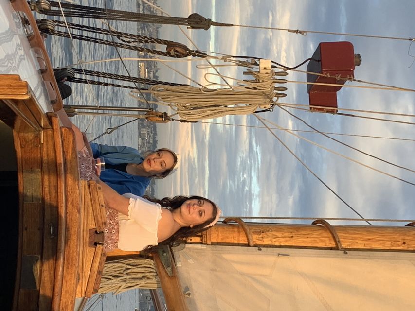 San Diego: Classic Yacht Sailing Experience - Wildlife Spotting Opportunities