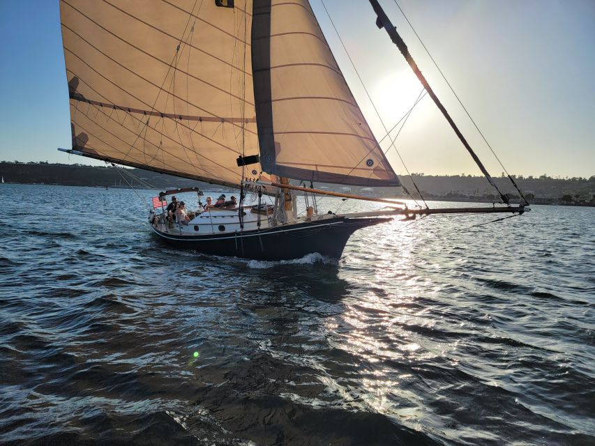 San Diego: Classic Yacht Sailing Experience - Recap
