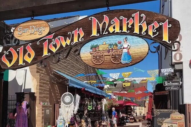 San Diego Day Tour from Orange County - The Sum Up