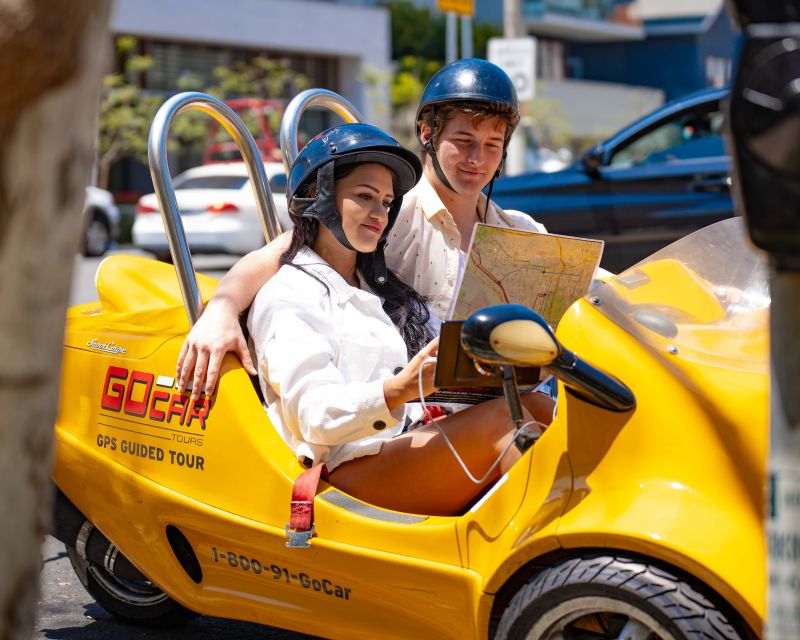 San Diego: Downtown, Balboa and Old Town GoCar Tour - Discovering Balboa Park and Zoo