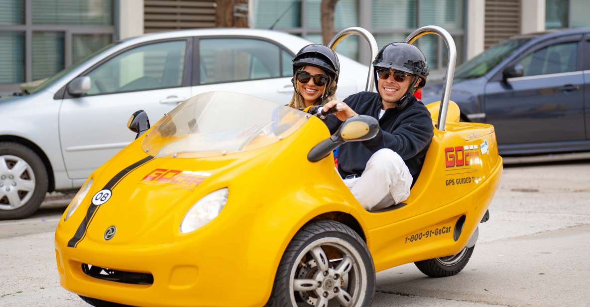 San Diego: Downtown & Balboa Park GPS Talking Car Tour - Highlights of the Tour Experience