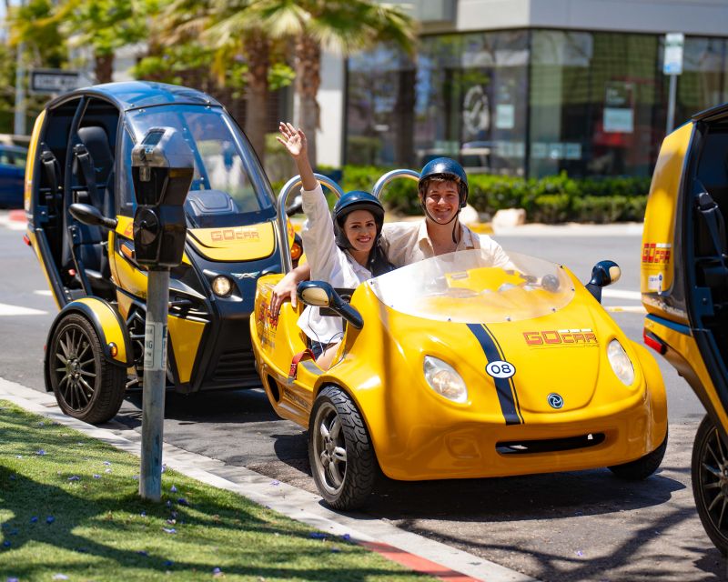 San Diego: Downtown & Balboa Park GPS Talking Car Tour - Considerations for the Tour