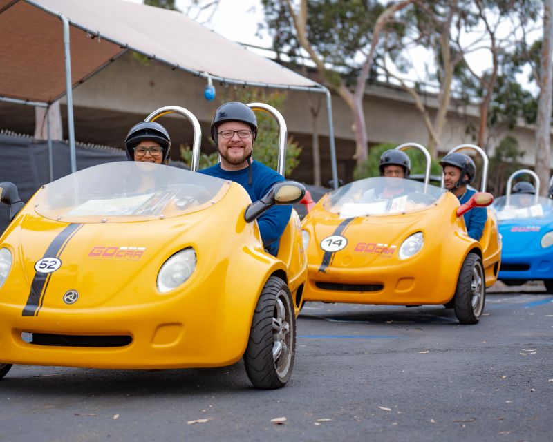 San Diego: Downtown & Balboa Park GPS Talking Car Tour - Recap