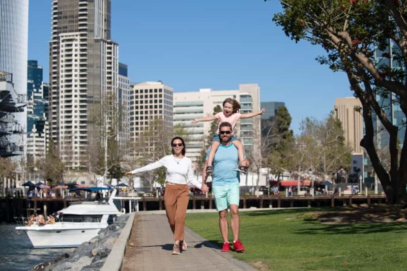 San Diego Downtown Highlights Private Guided Walking Tour - FAQ
