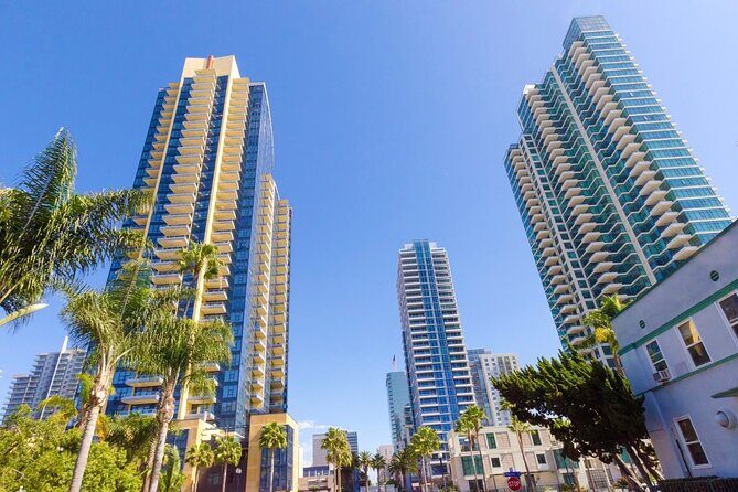 San Diego Downtown Highlights Private Guided Walking Tour - FAQ