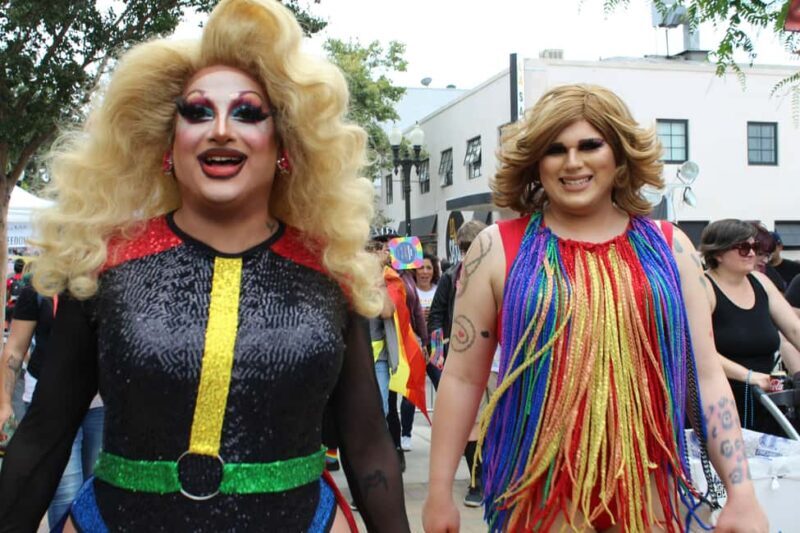 San Diego Drag Queen Tour: Fun, Sass & City Secret - Key Points
