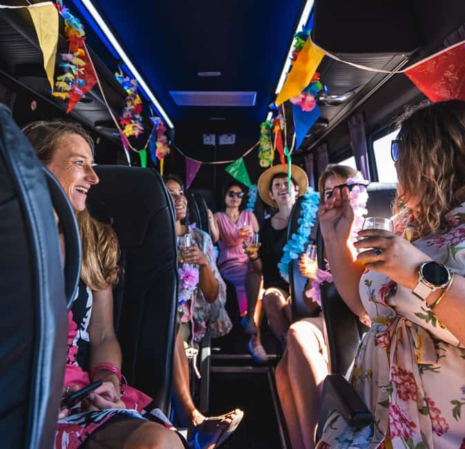 San Diego Drag Queen Tour: Fun, Sass & City Secret - What to Expect: A Fun-Filled 90-Minute Tour of San Diego