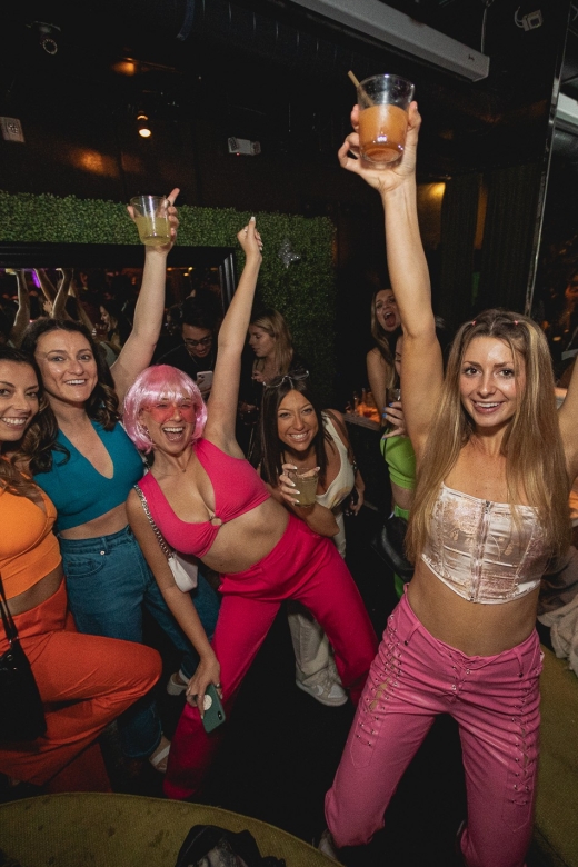 San Diego: Drink, Mingle, & Dance! Club Tour (4 Clubs) - Discovering Vibrant Clubs