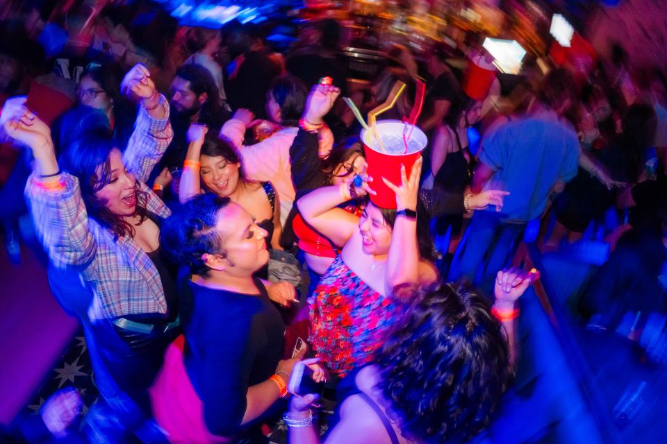 San Diego: Drink, Ride, Sing, & Dance! Bar Tour (4 Bars) - Inclusions and What to Expect