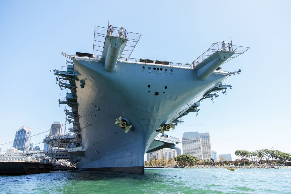 San Diego: Drive Your Own Speed Boat 2-Hour Tour - Restrictions