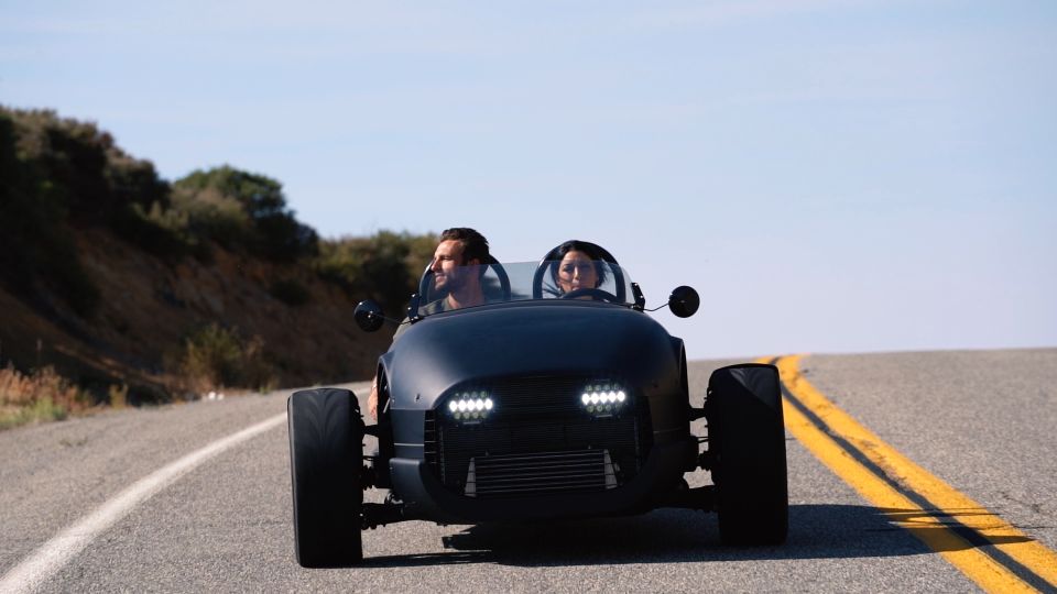 San Diego: Driving Day Tour With Gocar Luxury - Impressive Balboa Park and Hillcrest