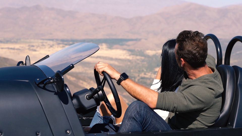 San Diego: Driving Day Tour With Gocar Luxury - Frequently Asked Questions