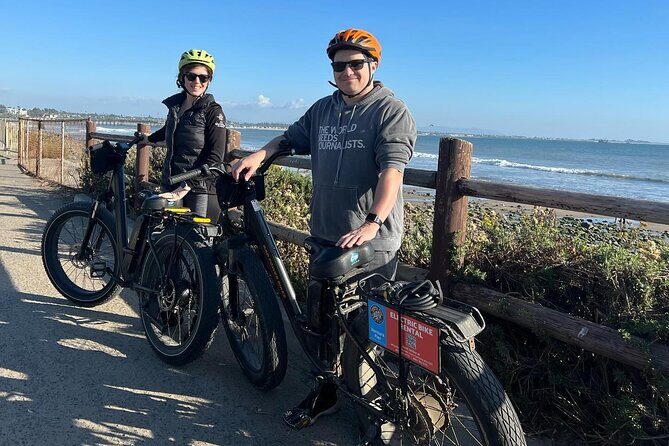 San Diego Electric Bike Rental - The Basics: Price, Booking, and Access