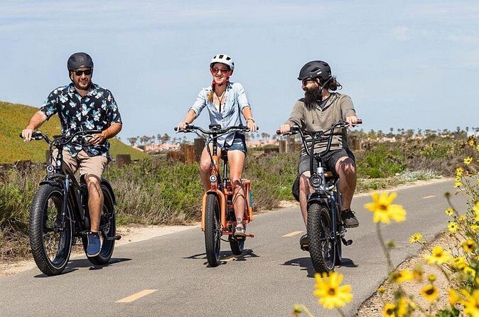 San Diego Electric Bike Rental - Exploring San Diego: Key Stops and Sights