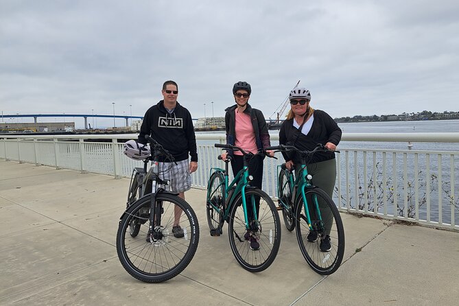San Diego Electric Bike Rentals Review - Accessibility and Health Recommendations
