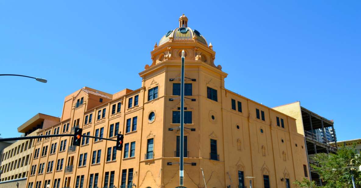 San Diego: Gaslamp District Outdoor Escape Game - Key Points
