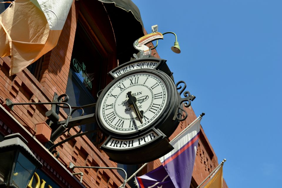 San Diego: Gaslamp District Outdoor Escape Game - Customer Support and Restrictions