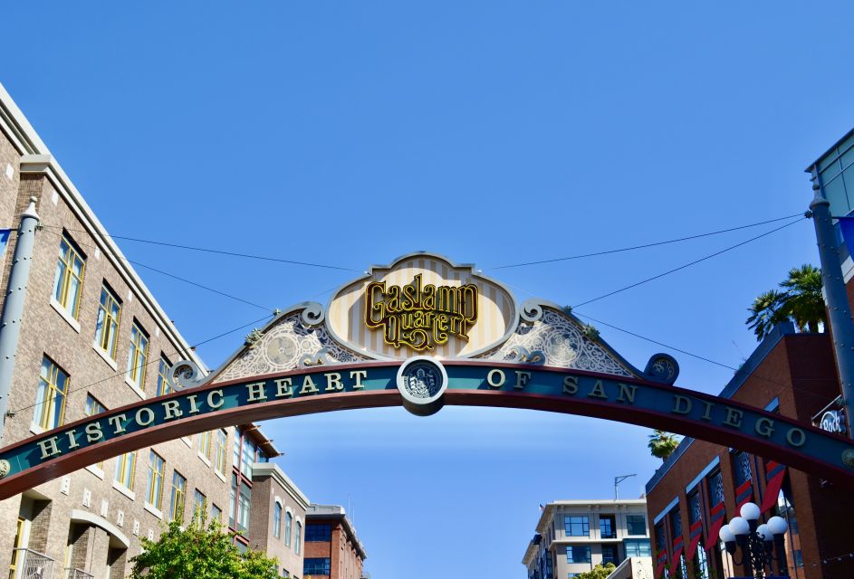 San Diego: Gaslamp District Outdoor Escape Game - Ticket Purchase Recommendation