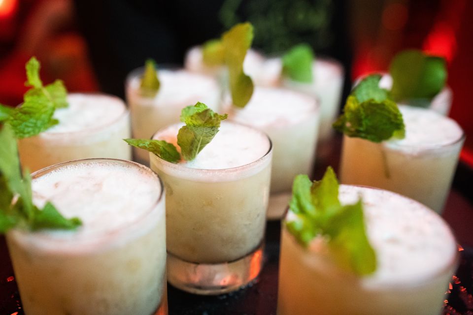 San Diego: Gaslamp Quarter Food & Drink Walking Tour - Explore the Historic Gaslamp Quarter