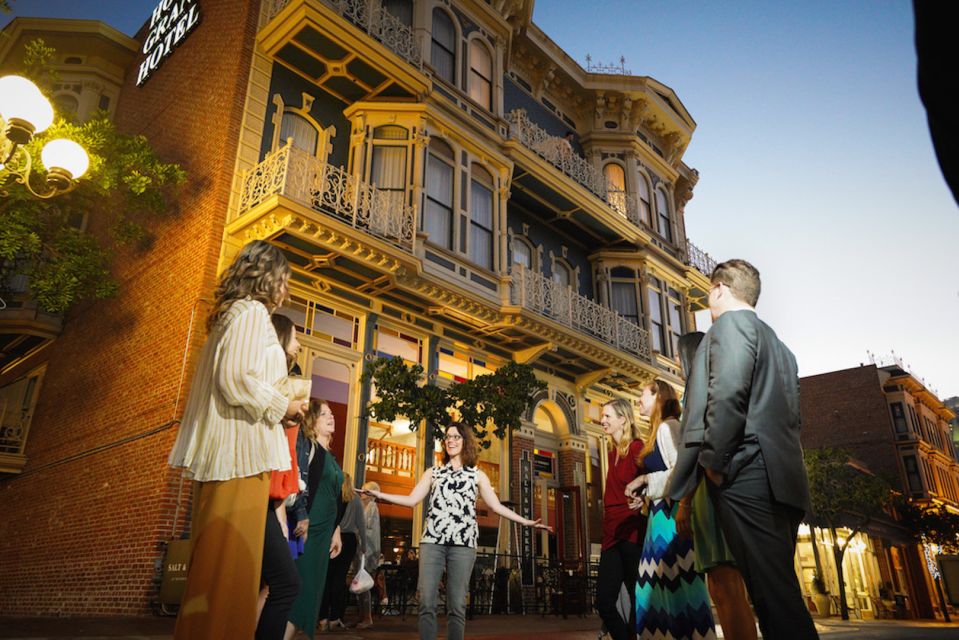 San Diego: Gaslamp Quarter Food & Drink Walking Tour - Sampling Ethnic Cuisine and Beverages
