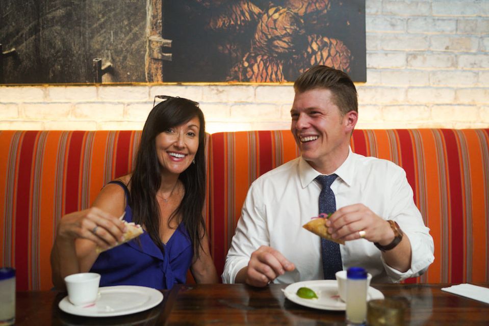 San Diego: Gaslamp Quarter Food & Drink Walking Tour - Soak Up the Charm
