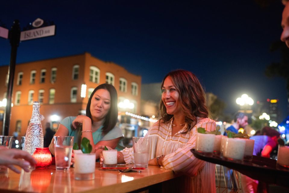 San Diego: Gaslamp Quarter Food & Drink Walking Tour - Infamous Stingaree District