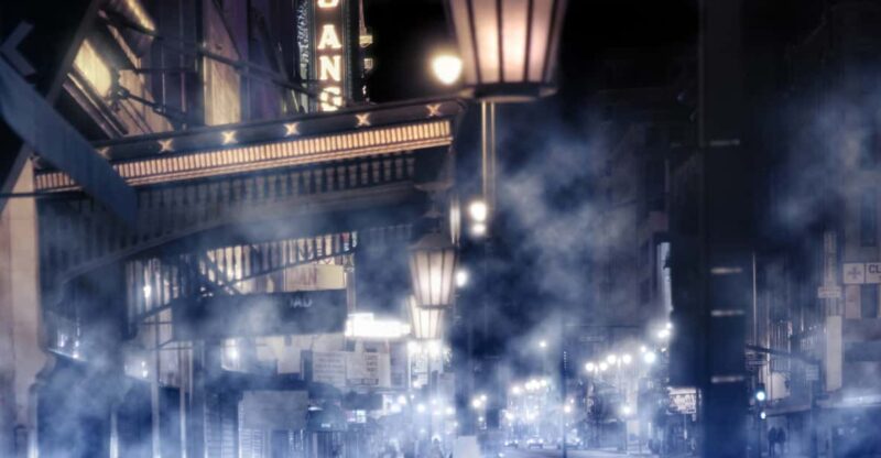 San Diego: Gaslamp Quarter Ghost Walking Tour - Meeting Point