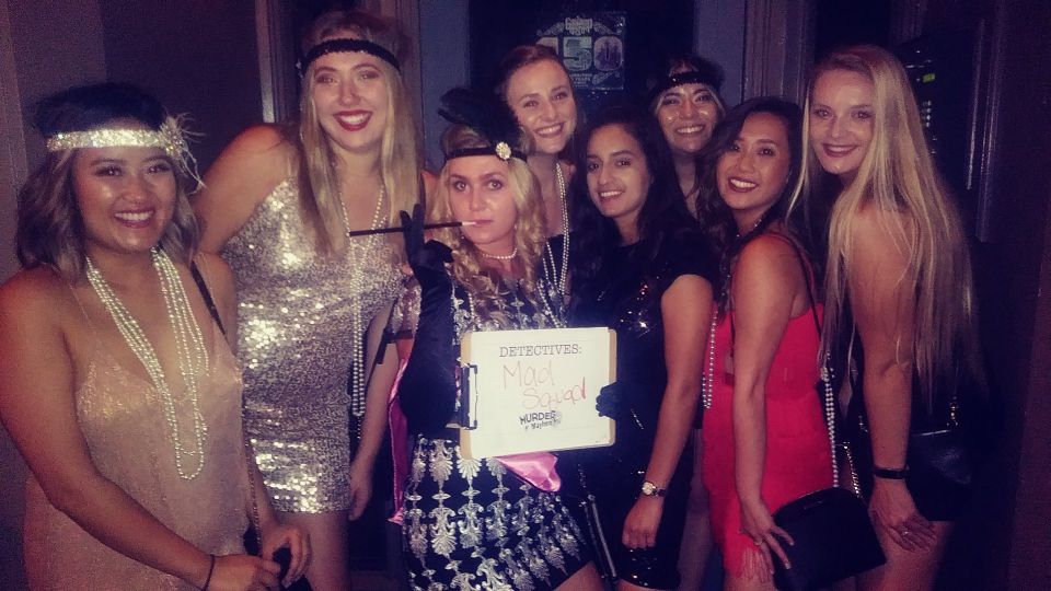 San Diego: Gaslamp Quarter Scavenger Hunt - Whats Included in the Activity