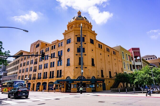 San Diego Gaslamp Quarter Self-Guided Walking Tour - Who Will Love This Tour?