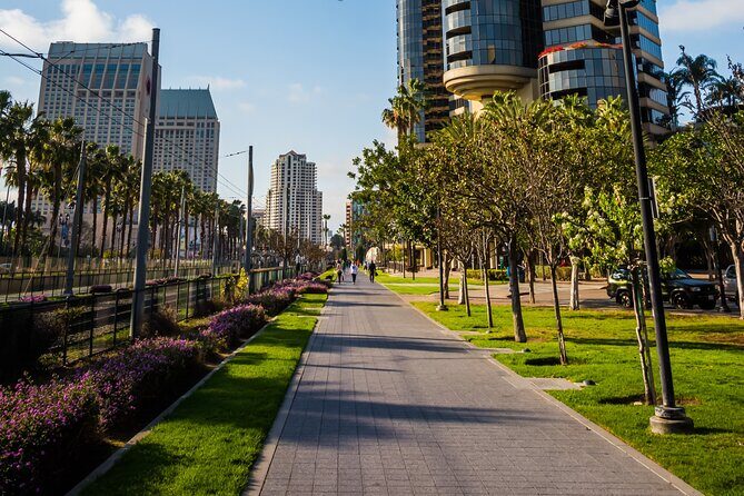 San Diego Gaslamp Quarter Self-Guided Walking Tour - FAQs