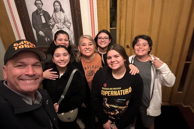 San Diego Ghost Tour Review: Hauntingly Fun Experience - Tour Meeting Point and Location