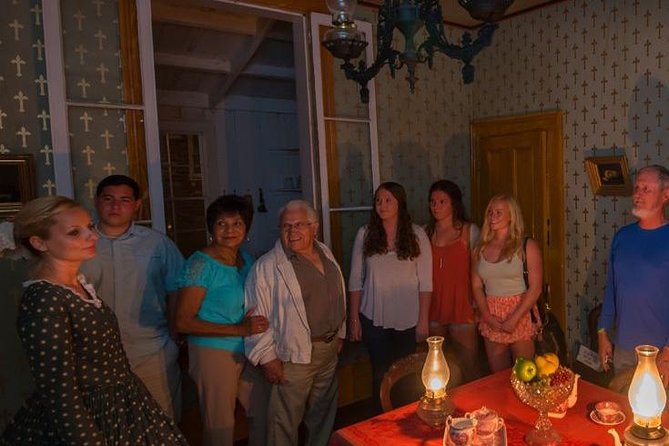 San Diego Ghosts and Gravestones: A Haunted Trolley Tour - Tour Experience and Highlights