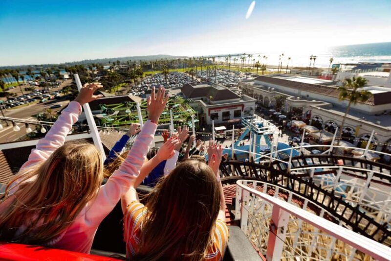 San Diego: Go City All-Inclusive Pass with 45+ Attractions - Planning and Reservations
