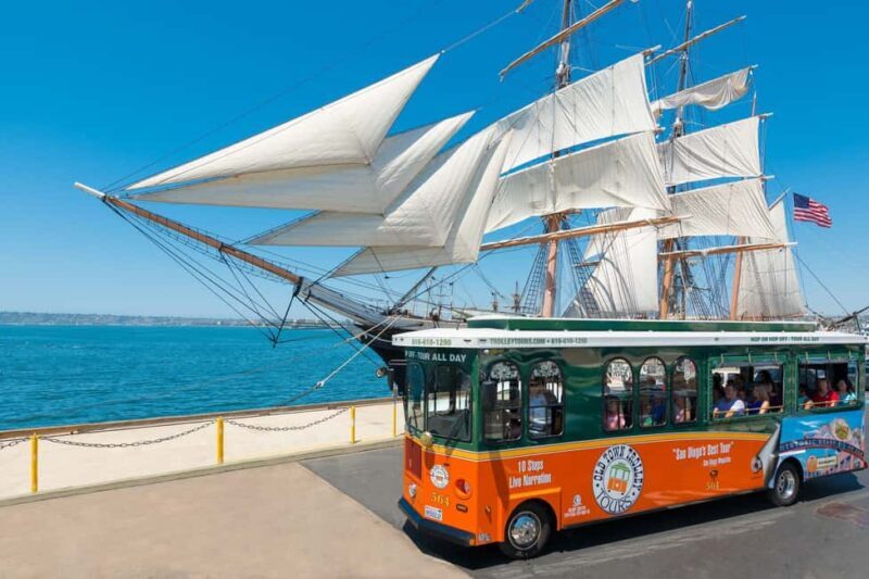 San Diego: Go City Essentials Pass - An Introduction to the San Diego Experience with the Go City Essentials Pass