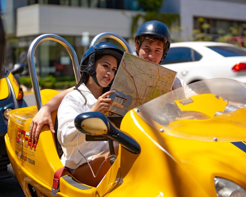 San Diego GoCar Tour: Early Bird Special - Pricing and Savings