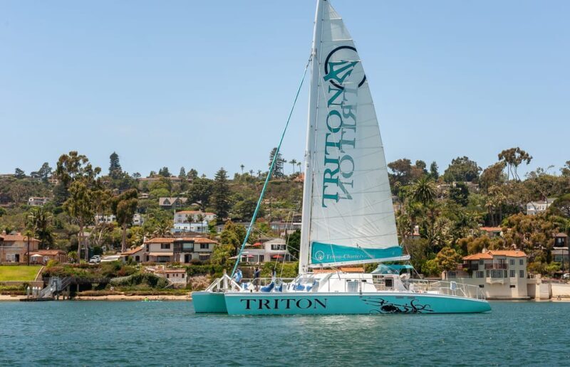 San Diego Harbor Cruise: 2.5 hour Catamaran Cruise - An In-Depth Look at the San Diego Harbor Cruise