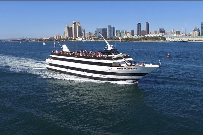 San Diego Harbor Cruise - Duration and Scenic Routes