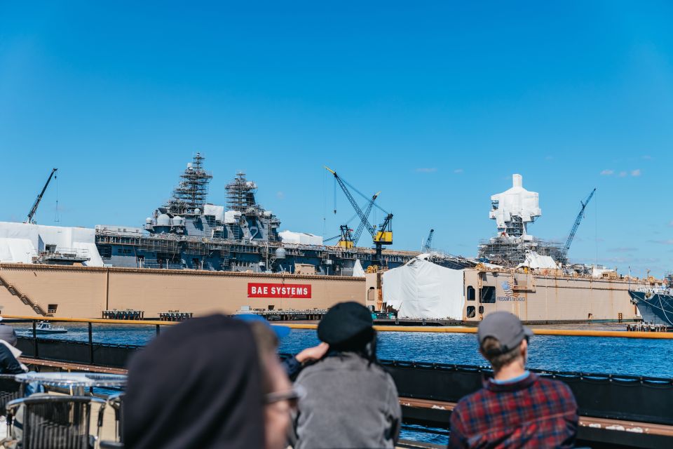 San Diego: Harbor Cruise - Duration and Availability