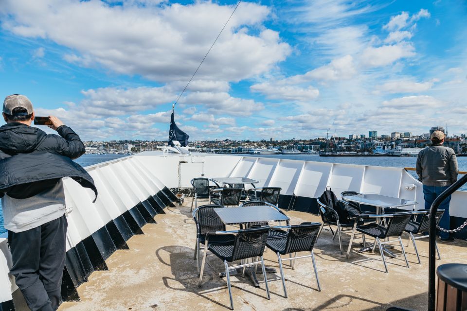 San Diego: Harbor Cruise - What to Bring