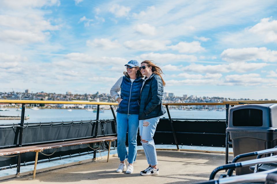 San Diego: Harbor Cruise - Additional Information